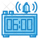 Digital Clock Alarm Digital Alarm Digital Clock Icon
