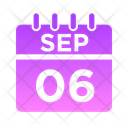 6 September  Icon