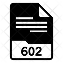 602 file Icon