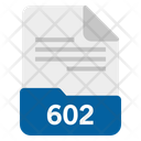 602 File Icon