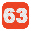 Number Math Count Icon