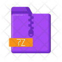 7 Z Icon
