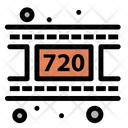 720 Quality Icon