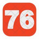 Number Math Count Icon