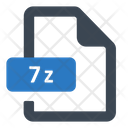 7z file  Icon