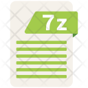 7 Z Format Formats Icon
