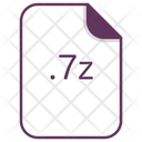 7 Z Icon