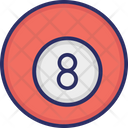 8 Ball Pool Snooker Icon