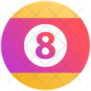 8 Ball Icon