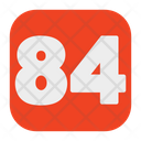 Number Math Count Icon