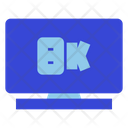 K Television Icon