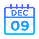 9 December Icon