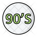 90 S  Icon