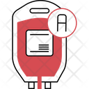 A Blood Group Icon