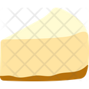 A Piece of Cheesecake Icon