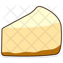 A Piece of Cheesecake Icon