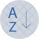 A To Z Icon