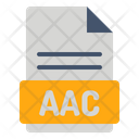 AAC File Icon