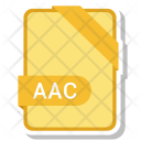 A Ac File Icon