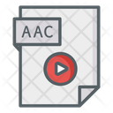 File Multimedia Format Icon