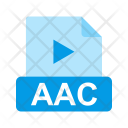 Aac file Icon