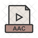 Aac file Icon