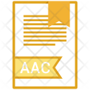 Aac File Icon