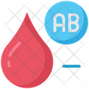 Ab Blood Icon