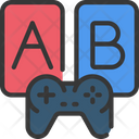 Ab Game Testing Icon