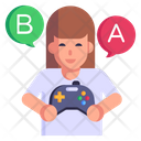 Ab Gaming Icon