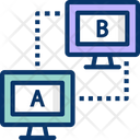 Ab Testing Icon