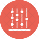 Abacus Math Count Icon