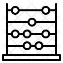 Abacus Icon