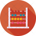 Abacus Abacuses Beads Icon
