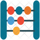 Abacus Counting Frame Icon
