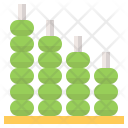 Abacus Ladder Toy Icon