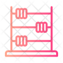 Abacus Toy Icon