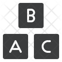 Abc Elementary English Icon