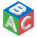 Abc Blocks Icon