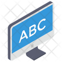 Abc Education Icon