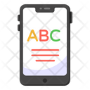 Abc Learning Icon