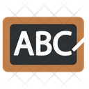 Abc Learning Icon