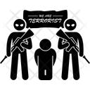 Abduct Capture Hostage Icon