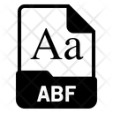 Abf file Icon