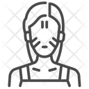 Aboriginal Aborigines Aborigines Women Icon
