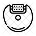Abrasive Callus  Icon