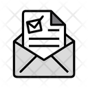 Absentee Ballot Tags Absentee Mail In Icon