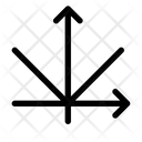 Absolute Value  Icon