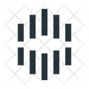 Abstract Figure Lines Icon
