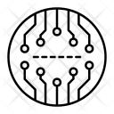 Abstract Board Icon